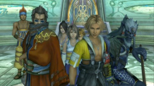 เกมส์ Final Fantasy X