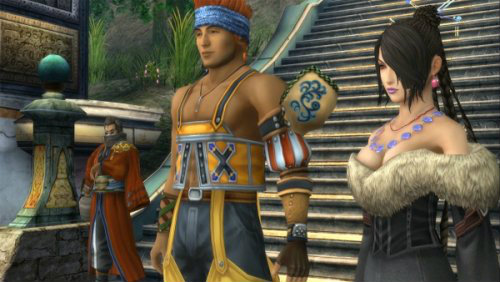 เกมส์ Final Fantasy X