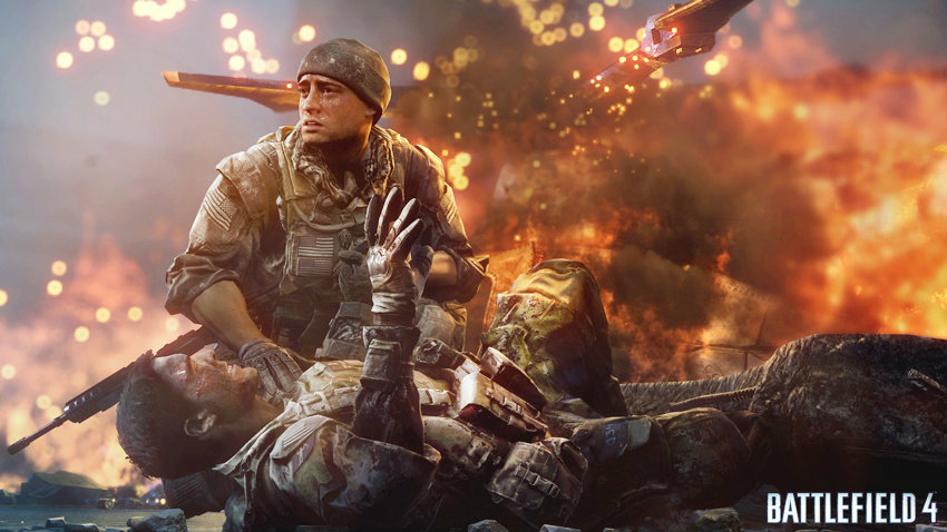มาตามนัด! EA เปิดตัว Battlefield 4 พร้อมคลิปชุดแรก