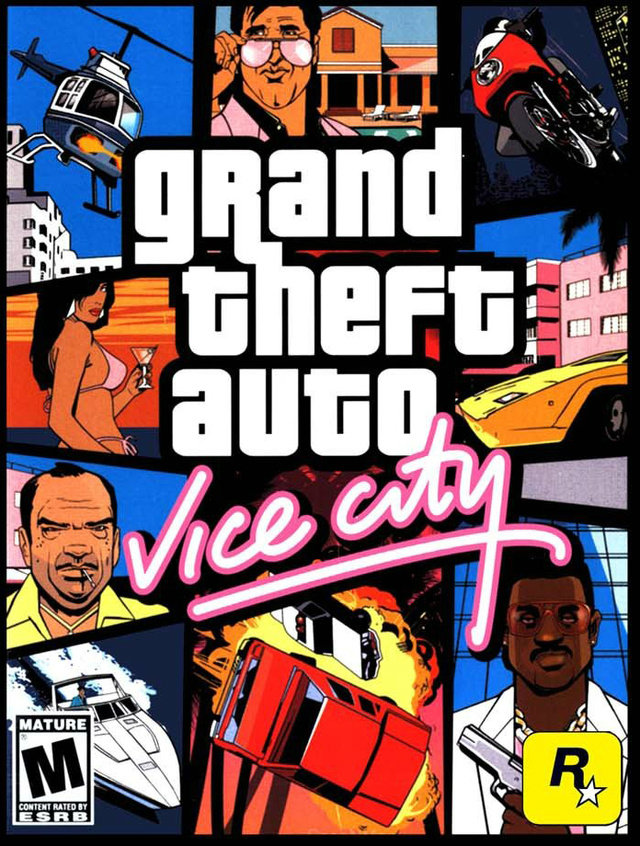 เกมส์ Grand Theft Auto