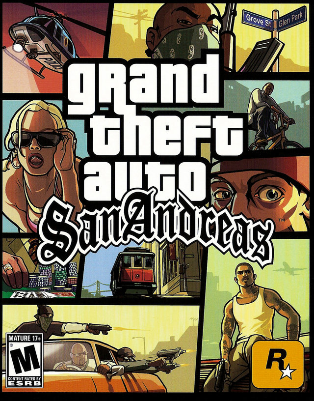 เกมส์ Grand Theft Auto