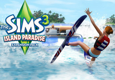 Sims 3 Island Paradise หนีร้อนไปเที่ยวเกาะกันดีกว่า!
