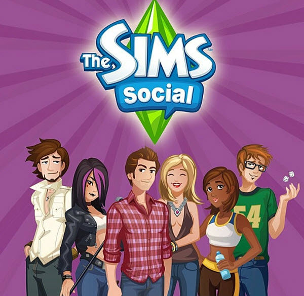 เกมส์ Thesimssocial เกมส์ Thesimssocial