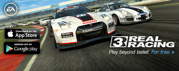 เกมส์ Real Racing 3 เกมส์ Real Racing 3