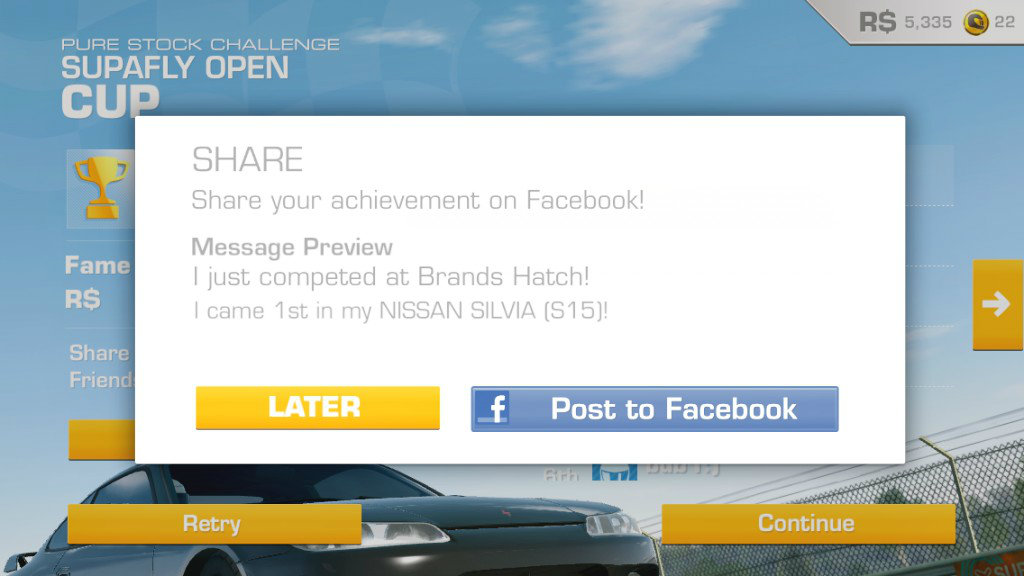 เกมส์ Real Racing 3 เกมส์ Real Racing 3