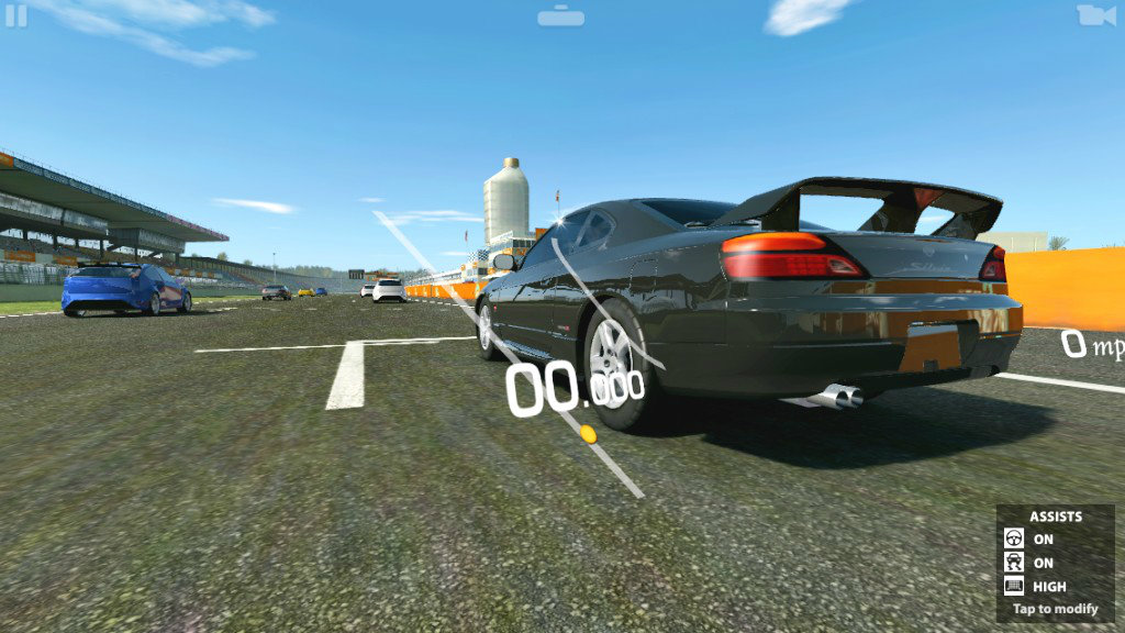 เกมส์ Real Racing 3 เกมส์ Real Racing 3