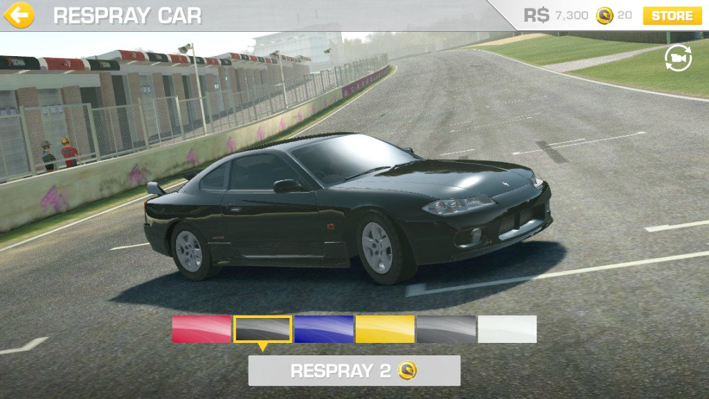 เกมส์ Real Racing 3 เกมส์ Real Racing 3