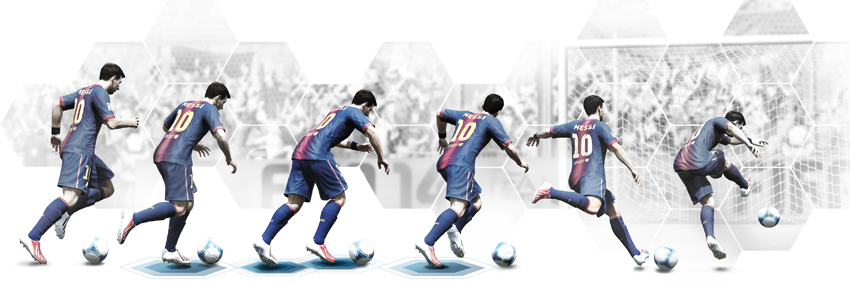 เกมส์ FIFA14