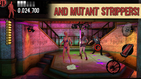 เกมส์ผี House of the Dead: Overkill