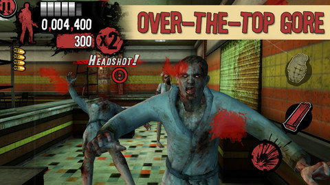 เกมส์ผี House of the Dead: Overkill