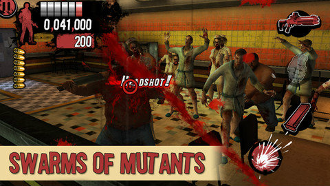 เกมส์ผี House of the Dead: Overkill