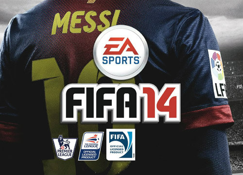 FIFA 14 คาด! ว่าจะวางจำหน่ายวันที่ 24 กันยายน