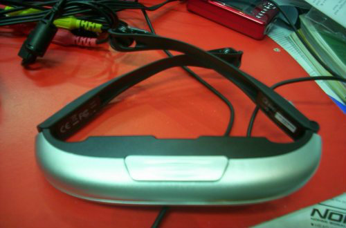 Oculus Rift VR Headset Oculus Rift VR Headset