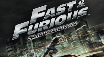 เกมส์ Fast & Furious: Showdown