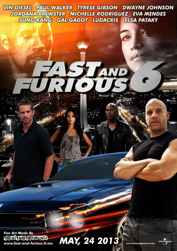 เกมส์ Fast & Furious: Showdown