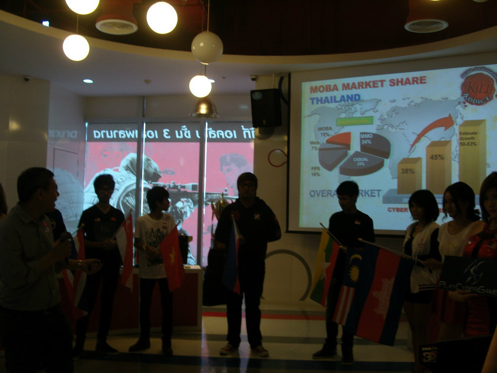 เกมส์ Chaos Online