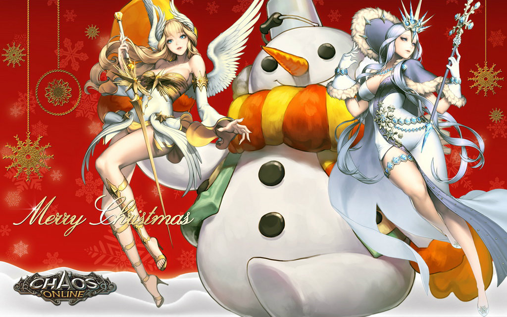 เกมส์ Chaos Online