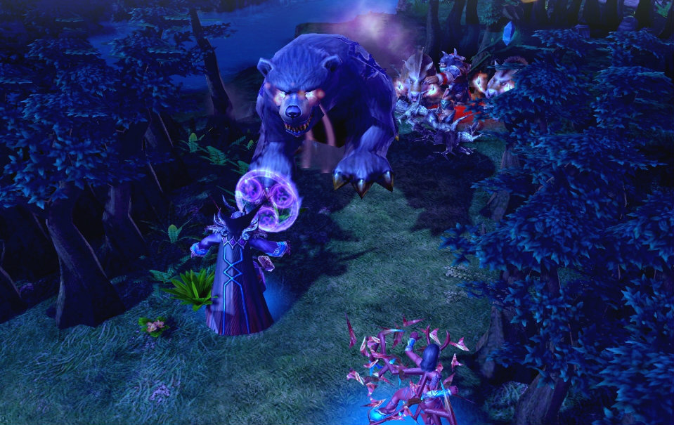 เกมส์ Chaos Online