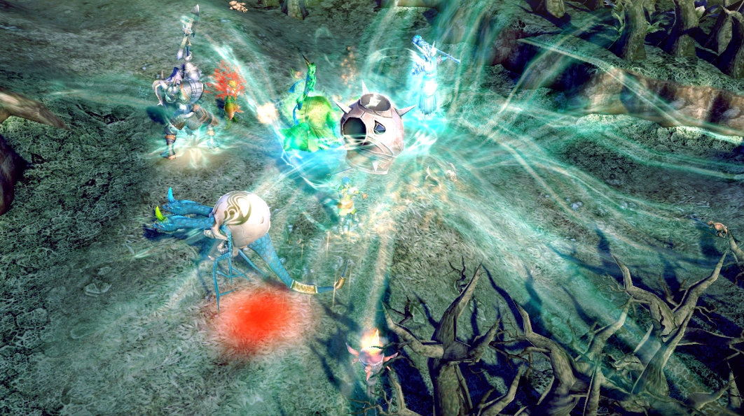 เกมส์ Chaos Online