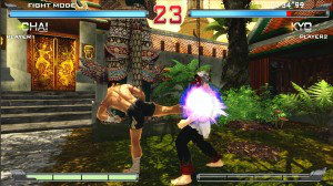 เกมส์ MuayThai: The Battle of the Master