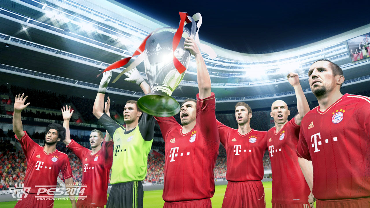 เกมส์ PES 2014