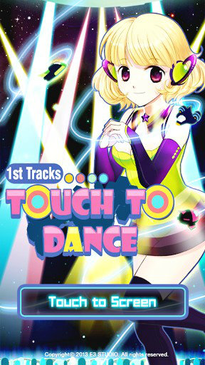 เกมส์ Touch2Dance