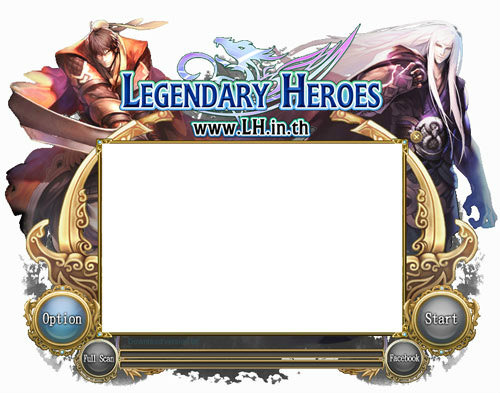 เกมออนไลน์ Legendary Heroes เกมออนไลน์ Legendary Heroes