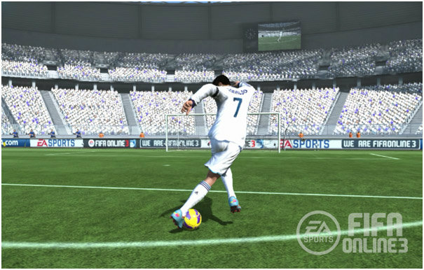 เกมส์ FIFA Online 3