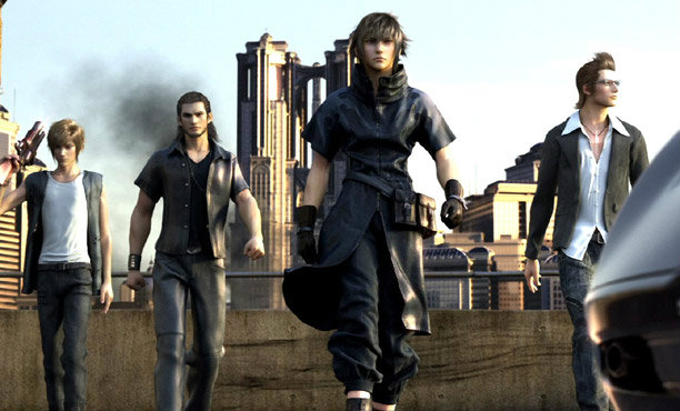 เกมส์ Final Fantasy XV