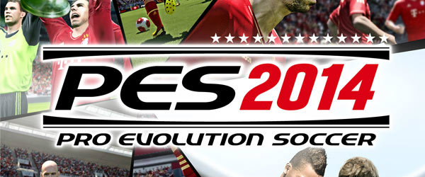 เกมส์ PES 2014