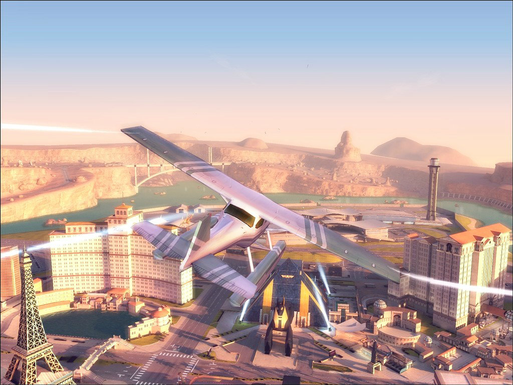 เกมส์ Gangstar Vegas เกมส์ Gangstar Vegas