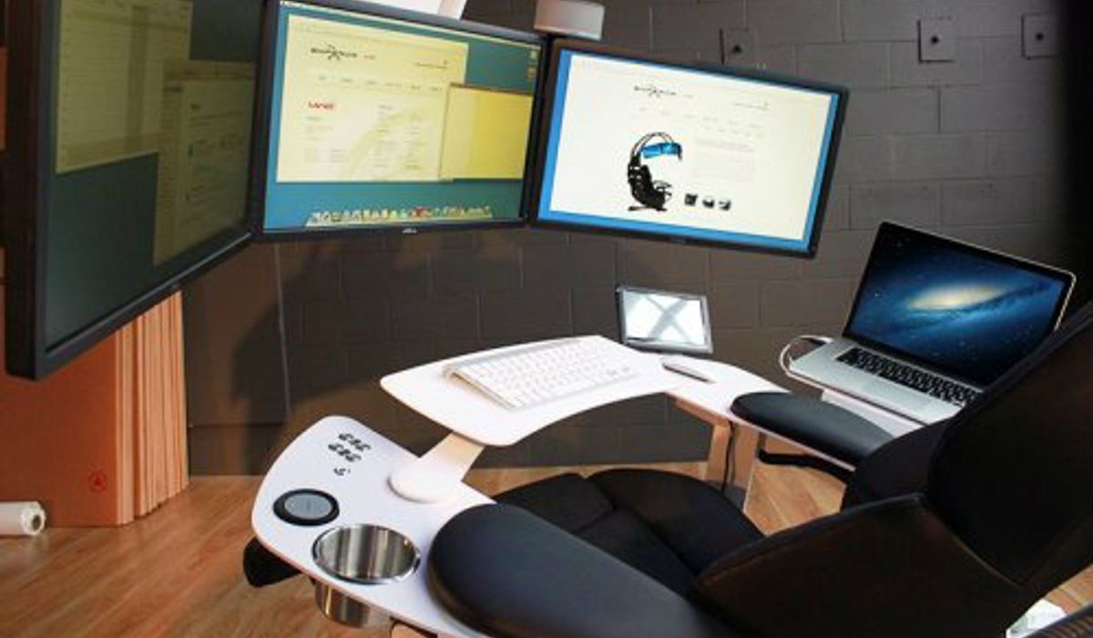 โคตรเก้าอี้คอมสุดไฮโซ ที่ขาเกมออนไลน์อยากหามาใช้ซักตัว