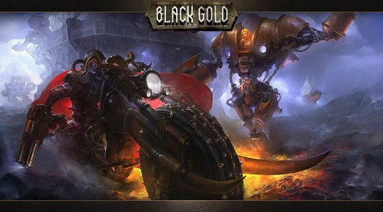 เกมส์ Black Gold