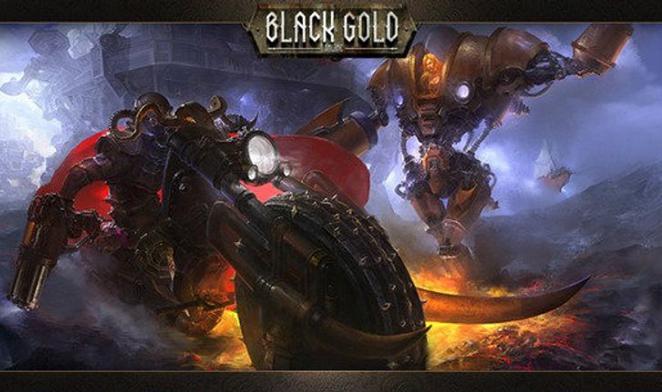 Black Gold เกมออนไลน์ใหม่จากผู้สร้าง 9Yin