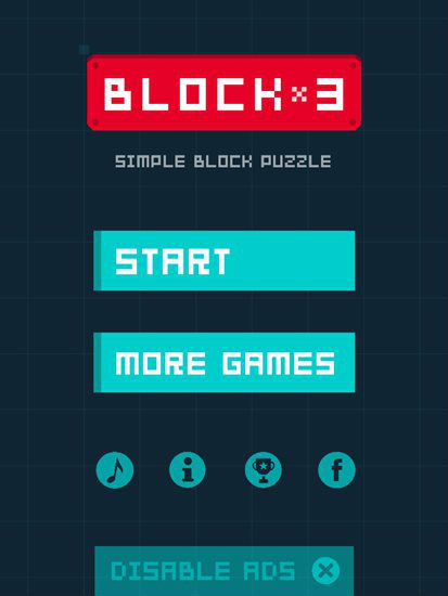 เกมส์ Block Block Block