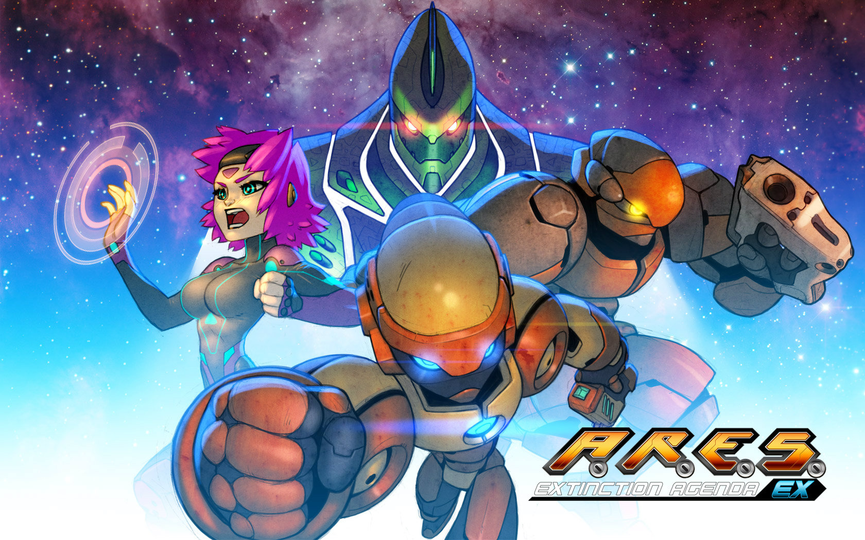 A.R.E.S. Extinction Agenda EX A.R.E.S. Extinction Agenda EX