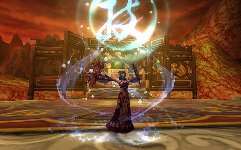 เกมส์ Legendary Heroes