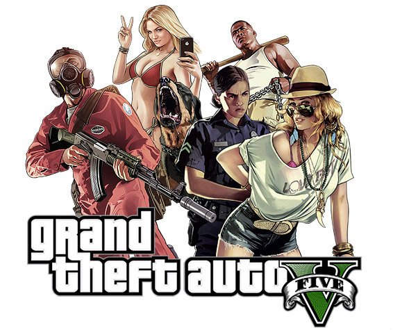 เกมส์ GTA V