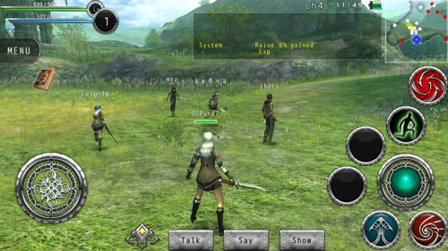 เกมส์ Avabel Online