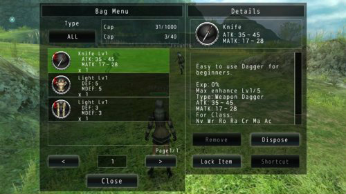เกมส์ Avabel Online