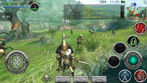 เกมส์ Avabel Online