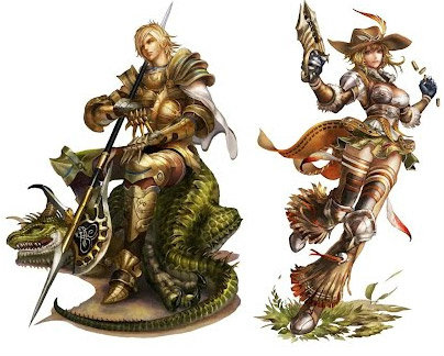 เกมส์ Avabel Online