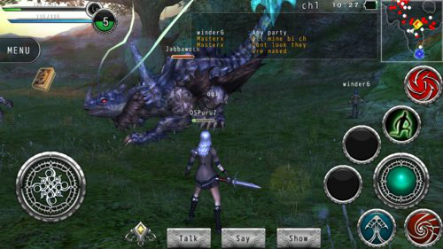 เกมส์ Avabel Online