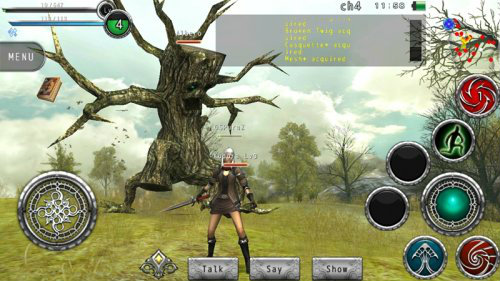 เกมส์ Avabel Online