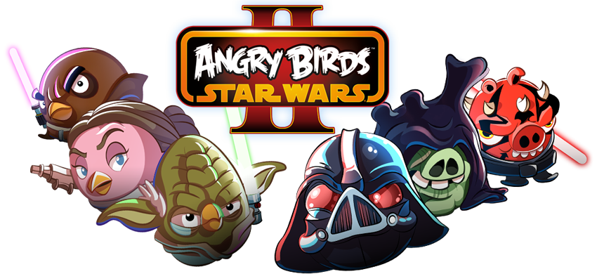 เกมส์ Angry Birds Star Wars II