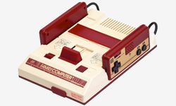 ย้อนอดีตกับเครื่อง Famicom ฉลองครบรอบ 30 ปี