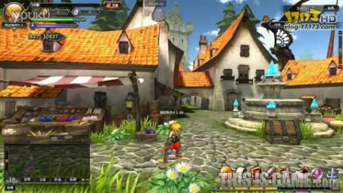 เกมส์ Dragon Nest