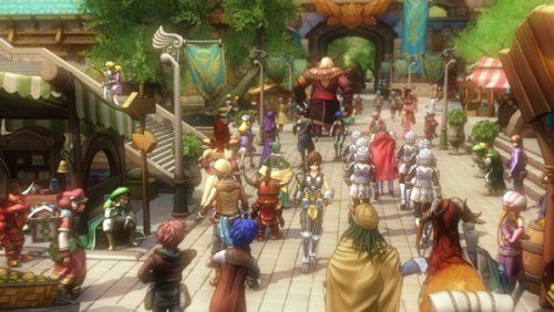 เกมส์ Fantasy Frontier เกมส์ Fantasy Frontier