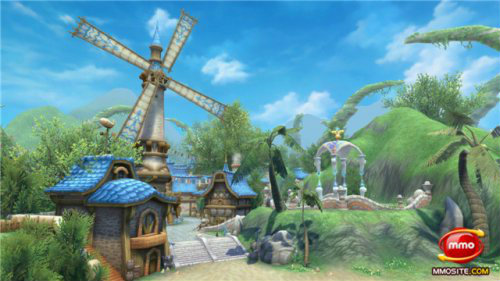 เกมส์ Fantasy Frontier เกมส์ Fantasy Frontier