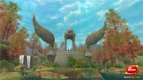 เกมส์ Fantasy Frontier เกมส์ Fantasy Frontier